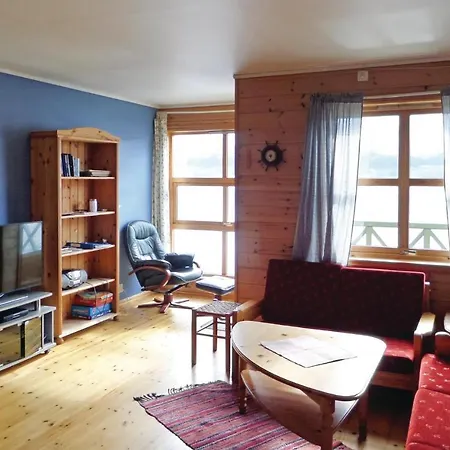 Apartment Nice Apartment In Rosendal With Sauna *