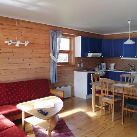 Nice Apartment In Rosendal With Sauna *