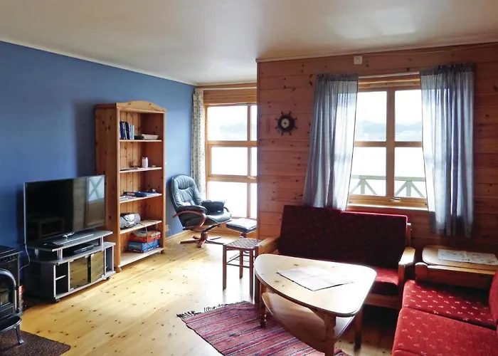 Leilighet Cozy In With Sauna *