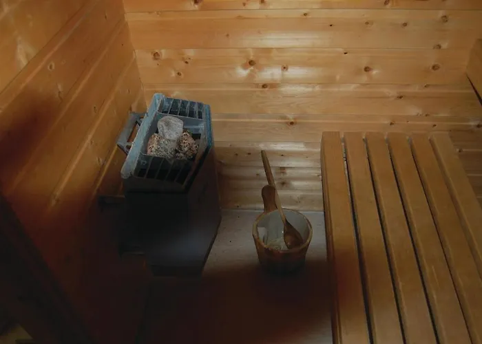 Cozy In With Sauna Апартаменты Rosendal
