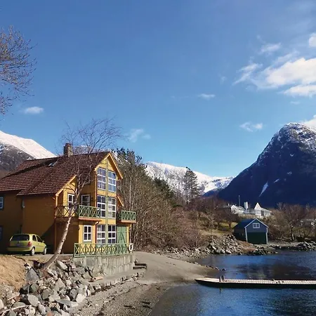 Cozy In With Sauna * Rosendal