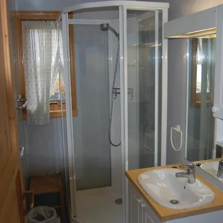 Lägenhet Cozy In With Sauna