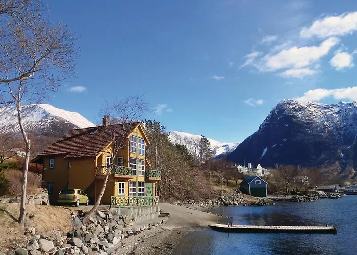 Cozy In With Sauna * Rosendal
