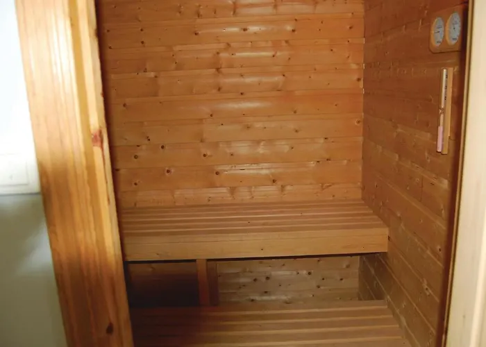 Cozy In With Sauna Appartamento Rosendal