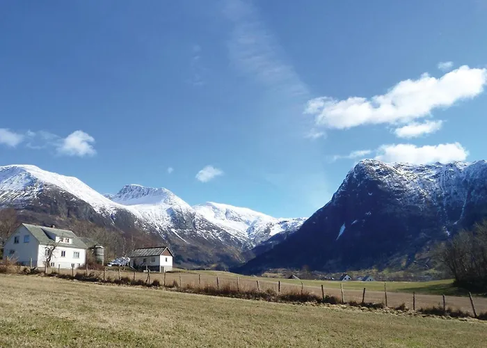 Cozy In With Sauna Rosendal