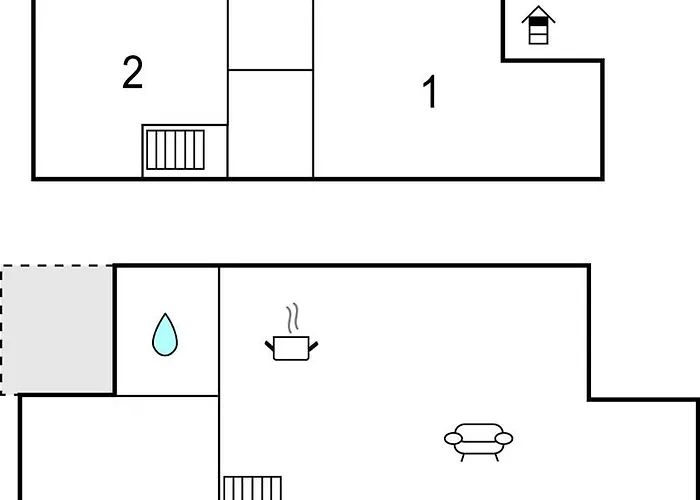 Cozy In With Sauna Appartamento